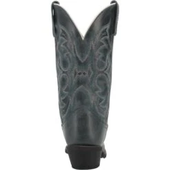 Laredo Ladies Billie Turquoise Round Toe Pull On Western Boots 51107 8 Laredo Ladies Billie Turquoise Round Toe Pull On Western Boots 51107 -Saddle Up Gear 01 51107 BL3 big bae435bb fe9c 4ba3 b78d 8c37c7a8e2b9
