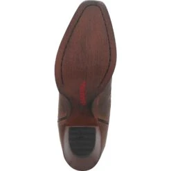 Dan Post Laredo® Ladies Stella Brown & Leopard Print Square Toe Boots 52396 -Saddle Up Gear 01 52396 BN97 big 3ea71cbf 0103 48cc a6c0 a7214600d517