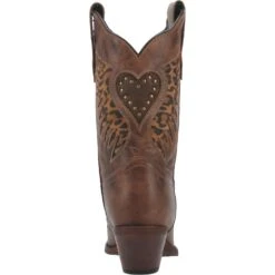 Dan Post Laredo® Ladies Stella Brown & Leopard Print Square Toe Boots 52396 -Saddle Up Gear 01 52396 BN97 big 44c2e9d6 19d6 4883 966e 5a2ffe1fb2d9