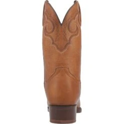 Dan Post Men's Simon Leather Tan Boots DP3229 -Saddle Up Gear 01 DP3229 BN97 big 7fd267d9 7d33 4eca b514 01f6b53d97b9