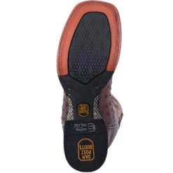 Dan Post Men's Alamosa Chocolate Boot DP3875 11 Dan Post Men's Alamosa Chocolate Boot DP3875 -Saddle Up Gear 01 DP3875 BN38 big 875596dd c5ae 49ab ab3b f17c6f801228