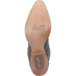 Dan Post Ladies Shay Black Western Booties DP4209 -Saddle Up Gear 01 DP4209 BK big fc5bc671 2668 440f aee5 d7eb204ebf7b