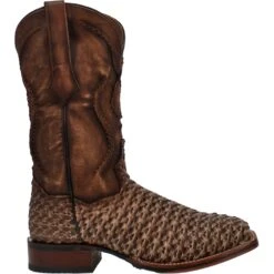 Dan Post Men's Stanley Brown Basket Weave Leather Boots DP4903 -Saddle Up Gear 01 DP4903 BN97 big 068aeb31 b39f 4957 b9a6 7d00f5d41b84