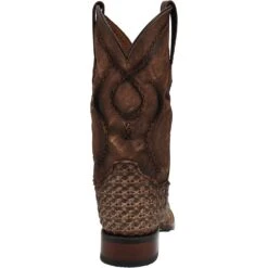 Dan Post Men's Stanley Brown Basket Weave Leather Boots DP4903 -Saddle Up Gear 01 DP4903 BN97 big 2e7ac185 8ddd 4bd2 929f 50a99dbaedd6