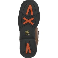 Dan Post Youth Storm's Eye Jr Brown Square Toe Boots DPC3964 -Saddle Up Gear 01 DPC2964 BN big ee23ce2a a737 45f6 ae38 fbbb3b2c6afd