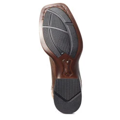 Ariat Men's Ryden Ultra Dark Roast & Weathered Pebble Boots 10035927 10 Ariat Men's Ryden Ultra Dark Roast & Weathered Pebble Boots 10035927 -Saddle Up Gear 10035927 sole