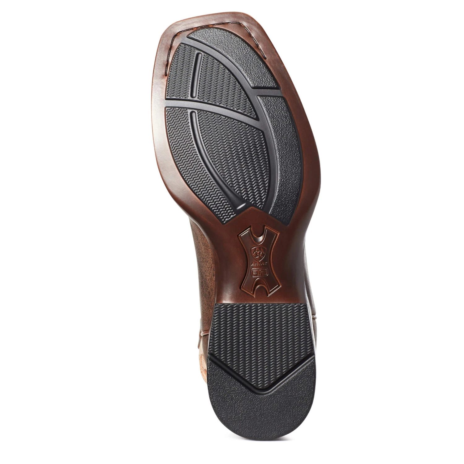 Ariat Men's Ryden Ultra Dark Roast & Weathered Pebble Boots 10035927 5 Ariat Men's Ryden Ultra Dark Roast & Weathered Pebble Boots 10035927 - Image 5