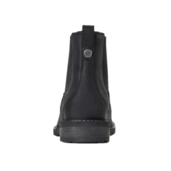 Ariat® Men's Black Wexford Waterproof Boots 10038346 8 Ariat® Men's Black Wexford Waterproof Boots 10038346 -Saddle Up Gear 10038346c