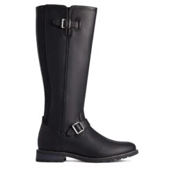 Ariat Ladies Sadie Waterproof Black English Country Boots 10038384 -Saddle Up Gear 10038384 1