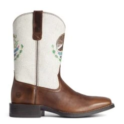 Ariat Men's Sport OrgulloFlag Medallion Boots 10038385 10 Ariat Men's Sport OrgulloFlag Medallion Boots 10038385 -Saddle Up Gear 10038385 sideother