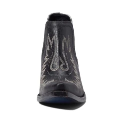 Ariat® Ladies Pendleton Dixon Black & Kiva Steps Booties 10038475 -Saddle Up Gear 10038475 1