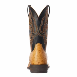 Ariat® Men's Dagger Antique SaddleSquare Toe Boots 10042474 -Saddle Up Gear 10042474c