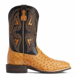 Ariat® Men's Dagger Antique SaddleSquare Toe Boots 10042474 -Saddle Up Gear 10042474d