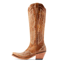 Ariat® Ladies Casanova Shades Of Grain Tall Western Boots 10044481 -Saddle Up Gear 10044481b