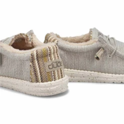 Hey Dude® Men's Wally Baja Beachcomber Shoes 110060625 -Saddle Up Gear 110060625c