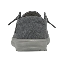 Hey Dude® Ladies Wendy Sparkling Gallant Grey Slip On Shoes 121413311 9 Hey Dude® Ladies Wendy Sparkling Gallant Grey Slip On Shoes 121413311 -Saddle Up Gear 121413311 4