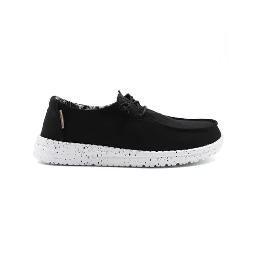 Hey Dude® Ladies Wendy Black Odyssey Shoes 121414749 3 Hey Dude® Ladies Wendy Black Odyssey Shoes 121414749 - Image 3