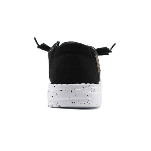 Hey Dude® Ladies Wendy Black Odyssey Shoes 121414749 6 Hey Dude® Ladies Wendy Black Odyssey Shoes 121414749 - Image 6