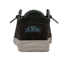 Hey Dude Women's Wendy Sox Leo Brown Shoes 121921569 -Saddle Up Gear 121921569 WENDY SOX LEO BROWN LEFT 5