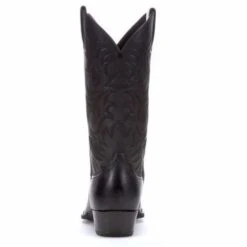 Ariat Men's Heritage Western R Toe Black Deertan Boots 10002218 -Saddle Up Gear 12 5e89466a c56a 481f afa5 857e856ff612