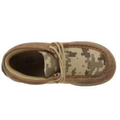 Double Barrel Children's Barrett Digital Camo Moccasin 4442108 -Saddle Up Gear 1545166332s l1600 20 3