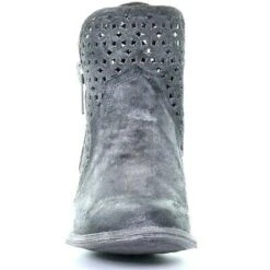 Circle G By Corral Ladies Grey Cutout Shortie Boots Q5059 -Saddle Up Gear 1 2bd002d1 7549 48b5 83a6 e3934bd57573