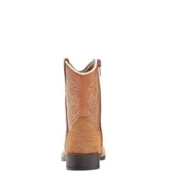 Double Barrel Toddler Rhett Brown Boots 4410048 -Saddle Up Gear 1 c1e0a0ac 5f99 4e4b be51 37b0dc18c2cf