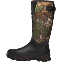 Lacrosse Men's 4xAlpha 16" Realtree Xtra Green Snake Boots 376121 -Saddle Up Gear 376121 M