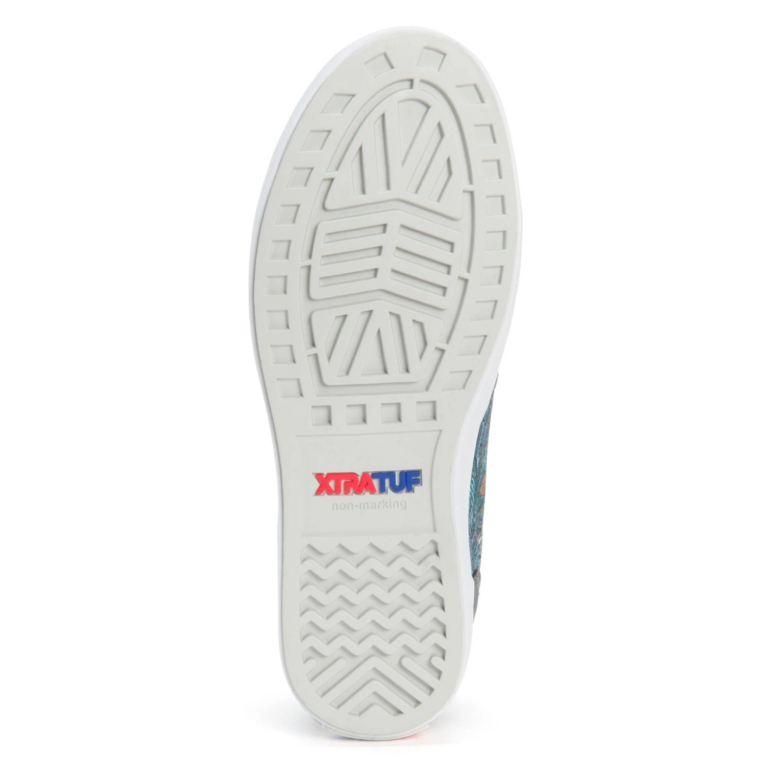 XTRATUF Ladies Fishe®wear Groovy Grayling Sharkbyte Gray Shoes XSW-7GG 4 XTRATUF Ladies Fishe®wear Groovy Grayling Sharkbyte Gray Shoes XSW-7GG - Image 4