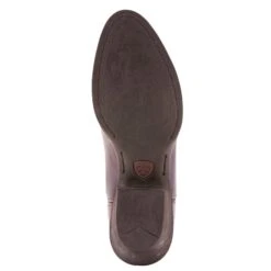 Ariat Ladies Heritage Western Distressed Black R Toe Boots 10025118 -Saddle Up Gear 57 16e61e76 a3ee 400f b322 c1dc53acb303