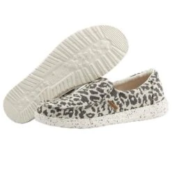 Hey Dude Ladies Misty Woven Cheetah Grey Shoes 140013091 -Saddle Up Gear 57 352fb20e fa0f 44e0 babc c875dedf121b
