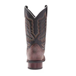 Laredo Men's Sand/Chocolate Montana Square Toe Western Boot 7800 -Saddle Up Gear 57 3558e5fc 2eef 4677 bf06 98936e5e0b9a