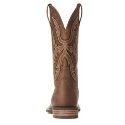 Ariat Men's Distressed Brown Everlite Fast Time Western Boot 10033908 -Saddle Up Gear 57 4fef8cbd 145d 45c1 896f 7188fc8f98dc