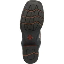 Laredo Men's Isaac Black & Grey Leather Boots 7910 -Saddle Up Gear 57 6ae29544 12e2 4beb b09a 046d89bb8c44