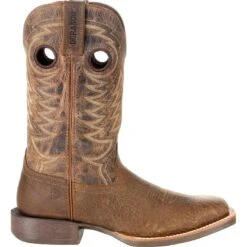 Durango Men's Rebel Pro Brown Square Toe Western Boots DDB0221 -Saddle Up Gear 57 75ab3a38 035c 4f79 88a1 5e92d0bb87d7