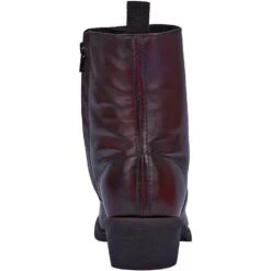 Laredo Men's Fletcher Black Cherry Leather Ankle Boots 62078 -Saddle Up Gear 57 847e5d29 ca66 4f73 9fc0 2d42deab9d67