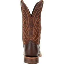 Durango Men's Arena Pro Chestnut Western Boots DDB0255 -Saddle Up Gear 57 909c120d 5ce5 496a bce0 b20c4ee3d59f