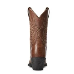 Ariat Ladies Naturally Distressed Cognac Goldie Boots 10033886 -Saddle Up Gear 57 931ae2d2 b327 4925 8d3e a3d8112d9440