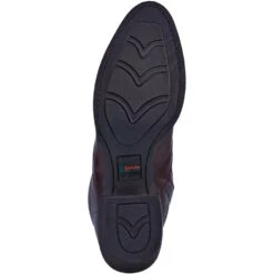 Laredo Men's Fletcher Black Cherry Leather Ankle Boots 62078 -Saddle Up Gear 57 a4cfc5d0 05b3 4f73 9885 84b0cd08942b