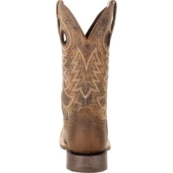 Durango Men's Rebel Pro Brown Square Toe Western Boots DDB0221 -Saddle Up Gear 57 a939bb30 295c 4754 9411 a399ed4c7ac5