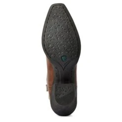 Ariat Ladies Naturally Distressed Cognac Goldie Boots 10033886 -Saddle Up Gear 57 b7c8bf67 0ecb 4677 8b65 90892399b126