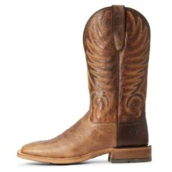Ariat Men's Toledo Natural Crunch Wide Square Toe Boots 10034089 -Saddle Up Gear 57 c224129f 1016 49a8 99b9 2e24cb31ea1b