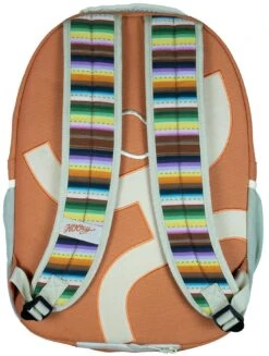 Hooey "Recess" Rust/Tan Body & Serape Pouch Backpack BP035RU -Saddle Up Gear BP035RU BACK 1359x1800 9abf641b 2898 4f02 bf46 47293885d784