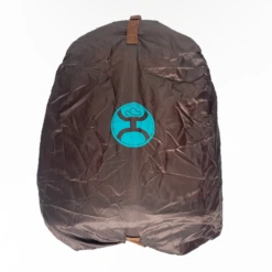 Hooey® "Ox" Brown Aztec Pattern & Tan Accents Backpack BP044BRTN -Saddle Up Gear BP044BRTN4