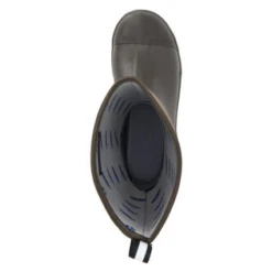 Muck Boot Company Muck® Men's Chore Tall Xpresscool Brown Waterproof Boots CHCT900 -Saddle Up Gear CHCT 900 5