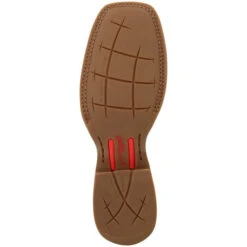 Durango Men's Rebel Pro Lite Dark Hickory & White Boots DDB0360 11 Durango Men's Rebel Pro Lite Dark Hickory & White Boots DDB0360 -Saddle Up Gear DDB0360 outsole