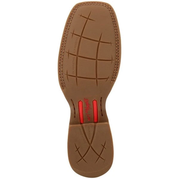 Durango Men's Rebel Pro Lite Dark Hickory & White Boots DDB0360 6 Durango Men's Rebel Pro Lite Dark Hickory & White Boots DDB0360 - Image 6