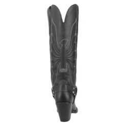 Dingo® Ladies Heavens To Betsy Black Western Boots DI926 -Saddle Up Gear DI926d