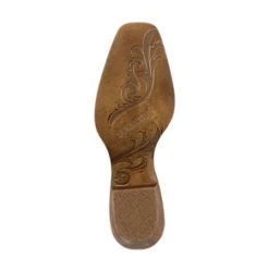 Durango® Ladies Union Flag Distressed Brown Western Boots DRD0131 -Saddle Up Gear DRD0131 6