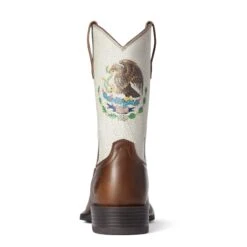 Ariat Men's Sport OrgulloFlag Medallion Boots 10038385 11 Ariat Men's Sport OrgulloFlag Medallion Boots 10038385 -Saddle Up Gear F21 MNS WEST 10038385 heel